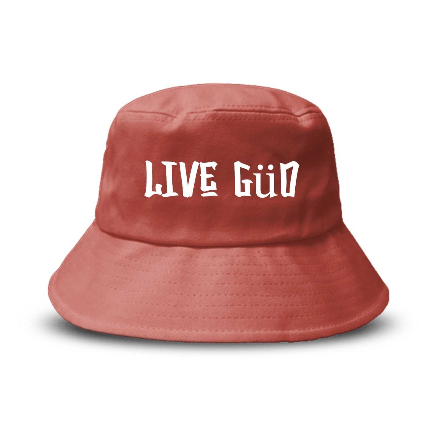 Custom Embroidery Bucket Hat