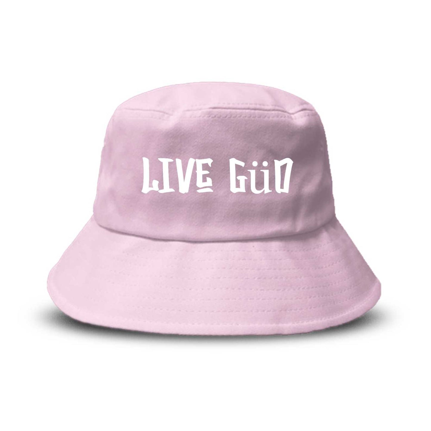 Custom Embroidery Bucket Hat