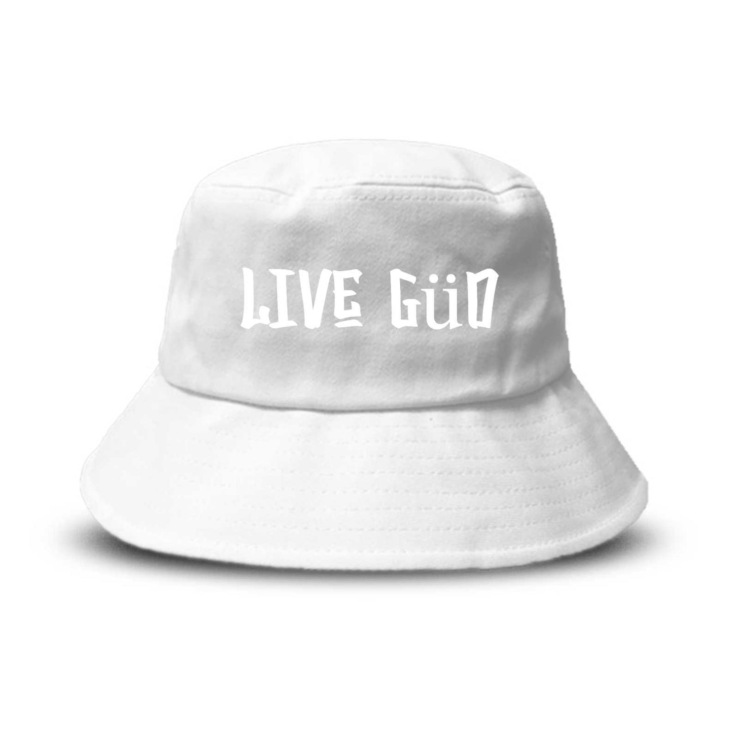 Custom Embroidery Bucket Hat