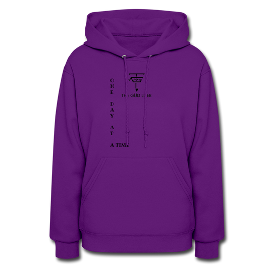 Women's Hoodie - purple