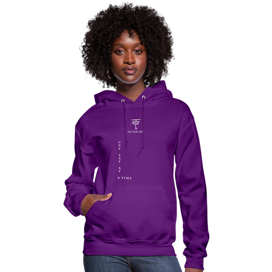 Women's Hoodie - purple