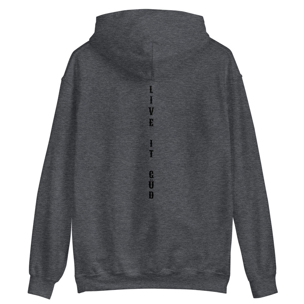 LIFE IS SHORT Unisex Hoodie