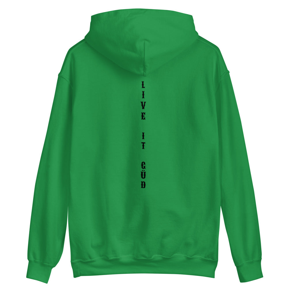 LIFE IS SHORT Unisex Hoodie