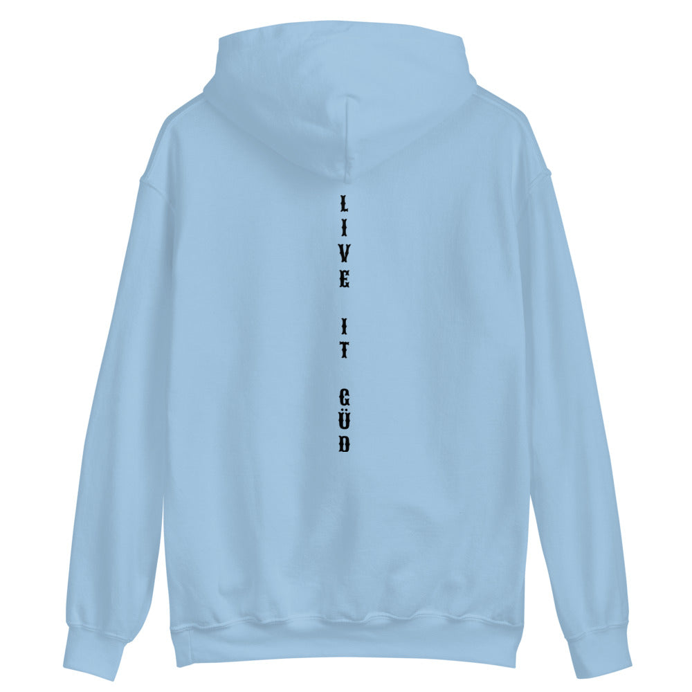 LIFE IS SHORT Unisex Hoodie