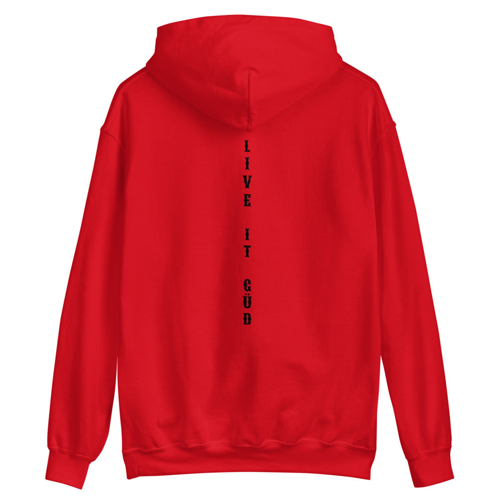 LIFE IS SHORT Unisex Hoodie