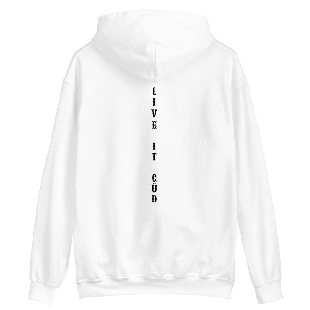 LIFE IS SHORT Unisex Hoodie