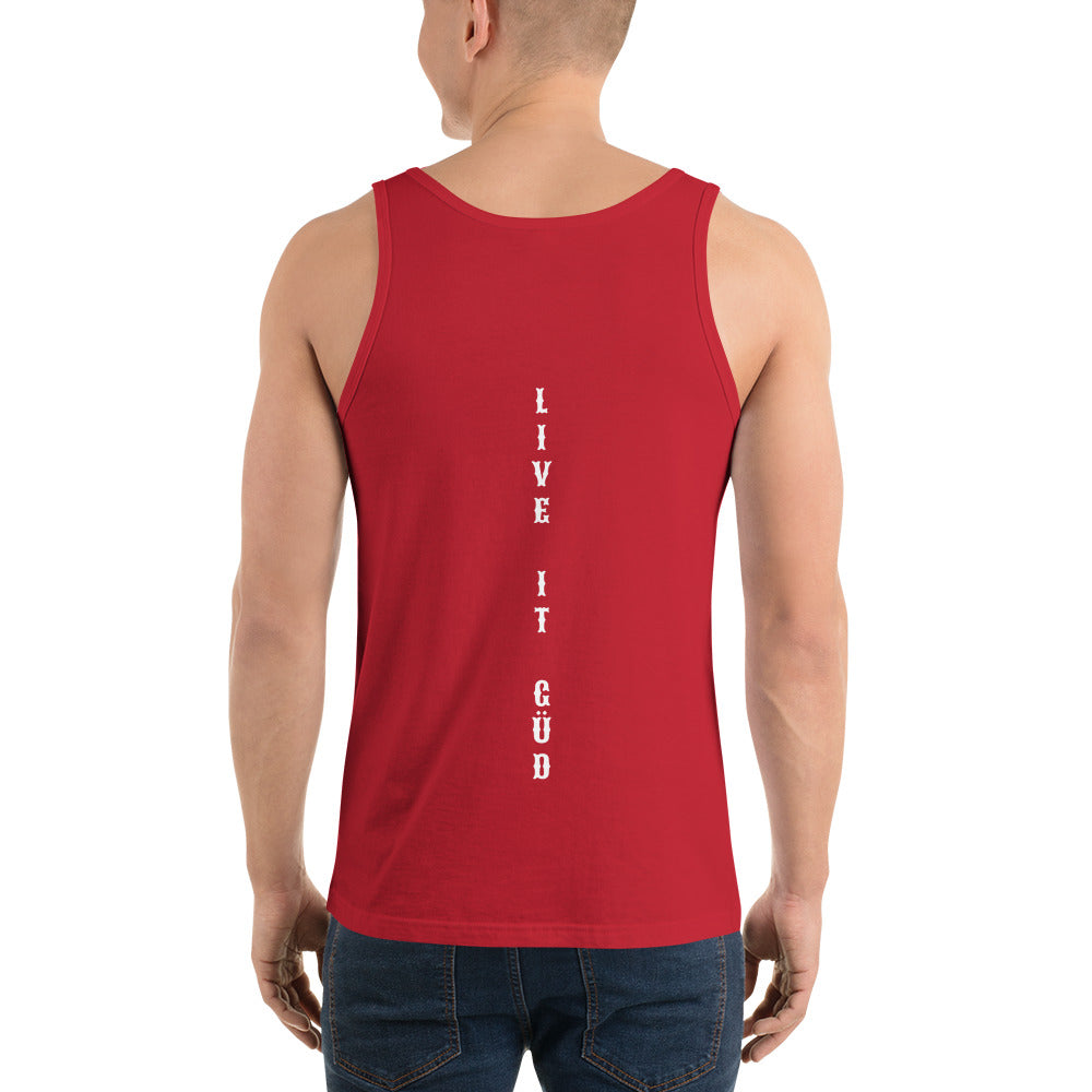 LIVE FREE Unisex Tank Top