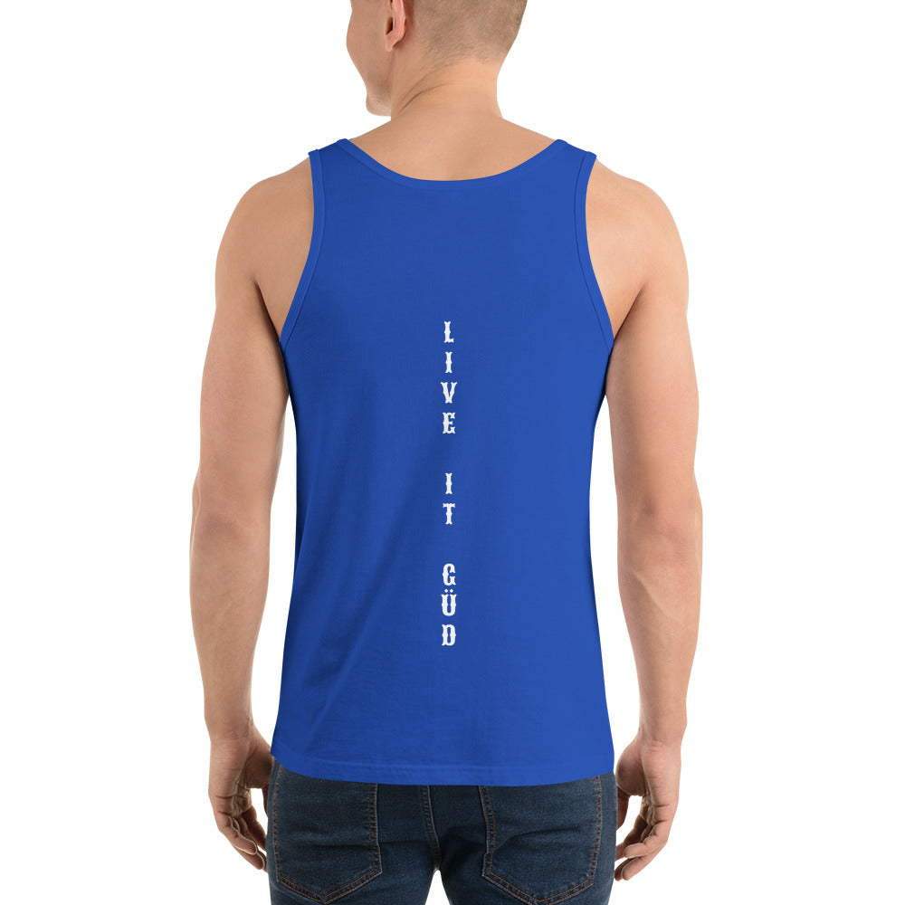 LIVE FREE Unisex Tank Top